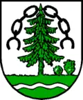 Blason de Forstau