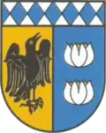 Blason de Franking