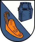 Blason de Gilgenberg am Weilhart