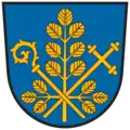 Blason de Glödnitz