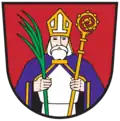 Blason de Hermagor-Pressegger See