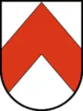 Blason de Höchst