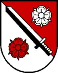 Blason de Hohenzell