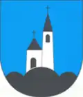 Blason de Kirchberg in Tirol