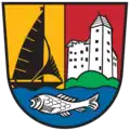 Blason de Krumpendorf am Wörthersee