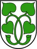 Blason de Langenegg