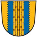 Blason de LudmannsdorfBilčovs