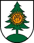 Blason de Maria Schmolln