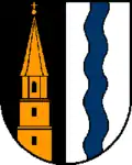 Blason de Mehrnbach