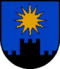 Blason de Natters