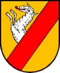 Blason de Neumarkt am Wallersee