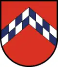 Blason de Niederndorferberg