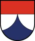 Blason de Oberhofen im Inntal
