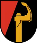 Blason de Oberndorf en Tyrol