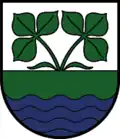 Blason de Oetz