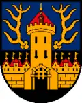 Blason de Ottensheim