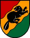 Blason de Piberbach