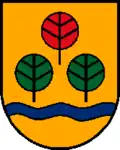 Blason de Puchenau