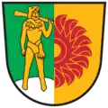Blason de Reißeck