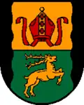 Blason de Ried im Traunkreis