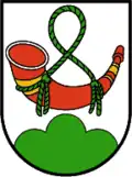 Blason de Riefensberg
