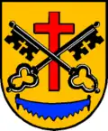 Blason de Rußbach am Paß Gschütt