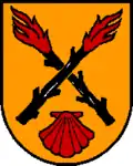 Blason de Schönau im Mühlkreis