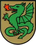 Blason de Sankt Georgen am Walde