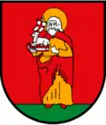 Blason de St. Johann im Pongau