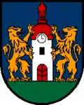 Blason de Sankt Oswald bei Freistadt