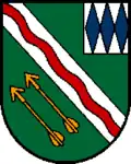 Blason de Sankt Willibald