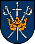 Blason de Steinbach an der Steyr