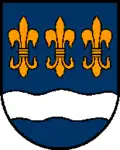 Blason de Suben