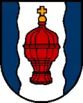 Blason de Taufkirchen an der Pram