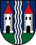 Blason de Vöcklamarkt
