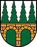 Blason de Waldburg