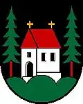 Blason de Waldhausen im Strudengau