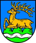Blason de Weißbach bei Lofer