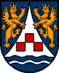 Blason de Wernstein am Inn