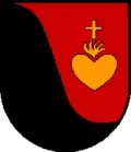 Blason de Zellberg