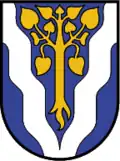 Blason de Zwischenwasser