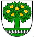 Blason de Borsdorf