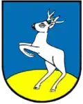 Blason de Boxberg