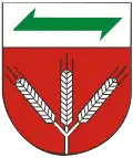 Blason de Dürrholz