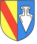 Blason de Denzlingen