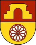 Blason de Hornstorf