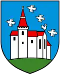 Blason de Leobersdorf