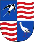 Blason de Neuhausen/Spree