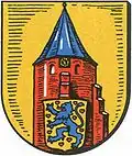 Blason de Salzhausen