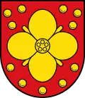 Blason de Uckerland